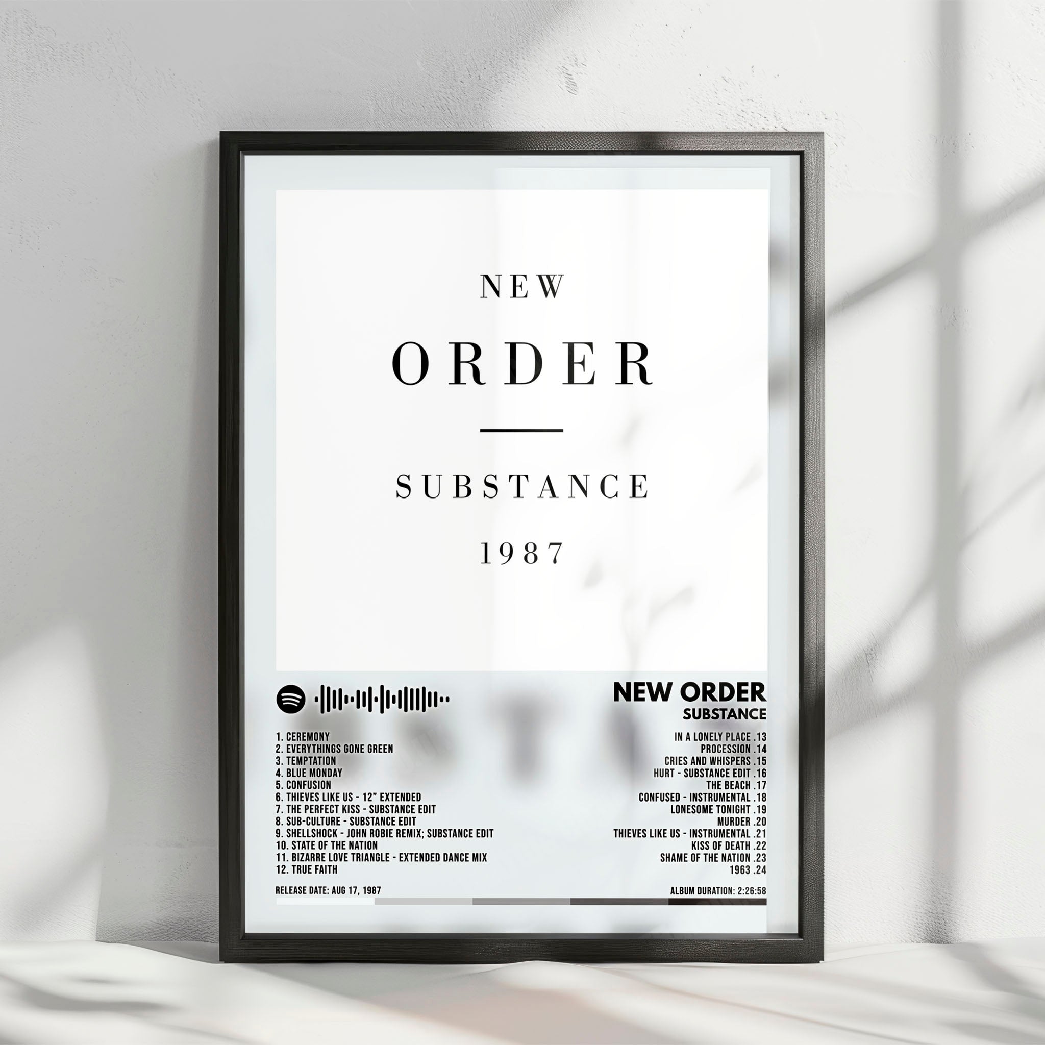 New Order New Order