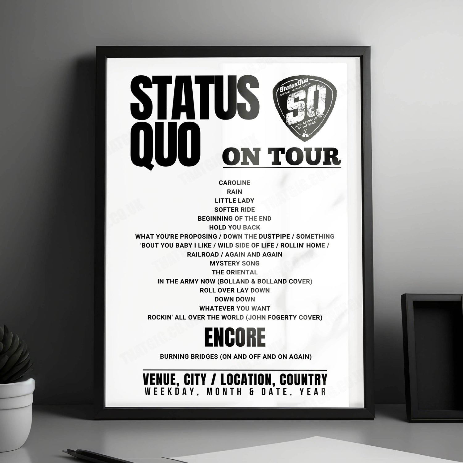 Status Quo