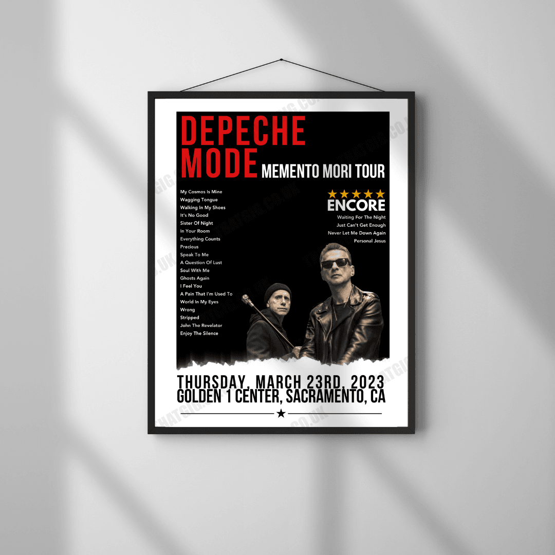 Depeche Mode Bundle