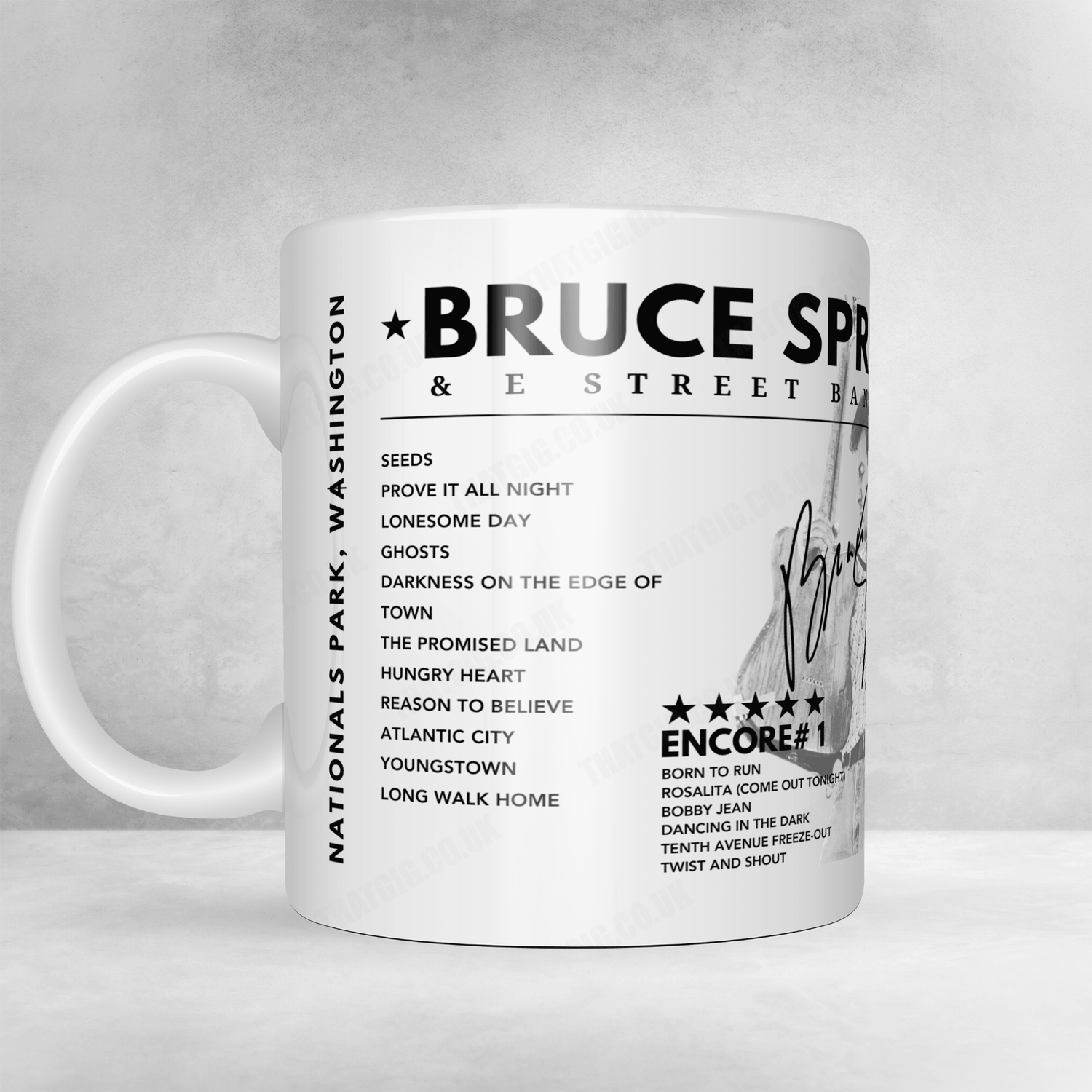 Artist Mugs