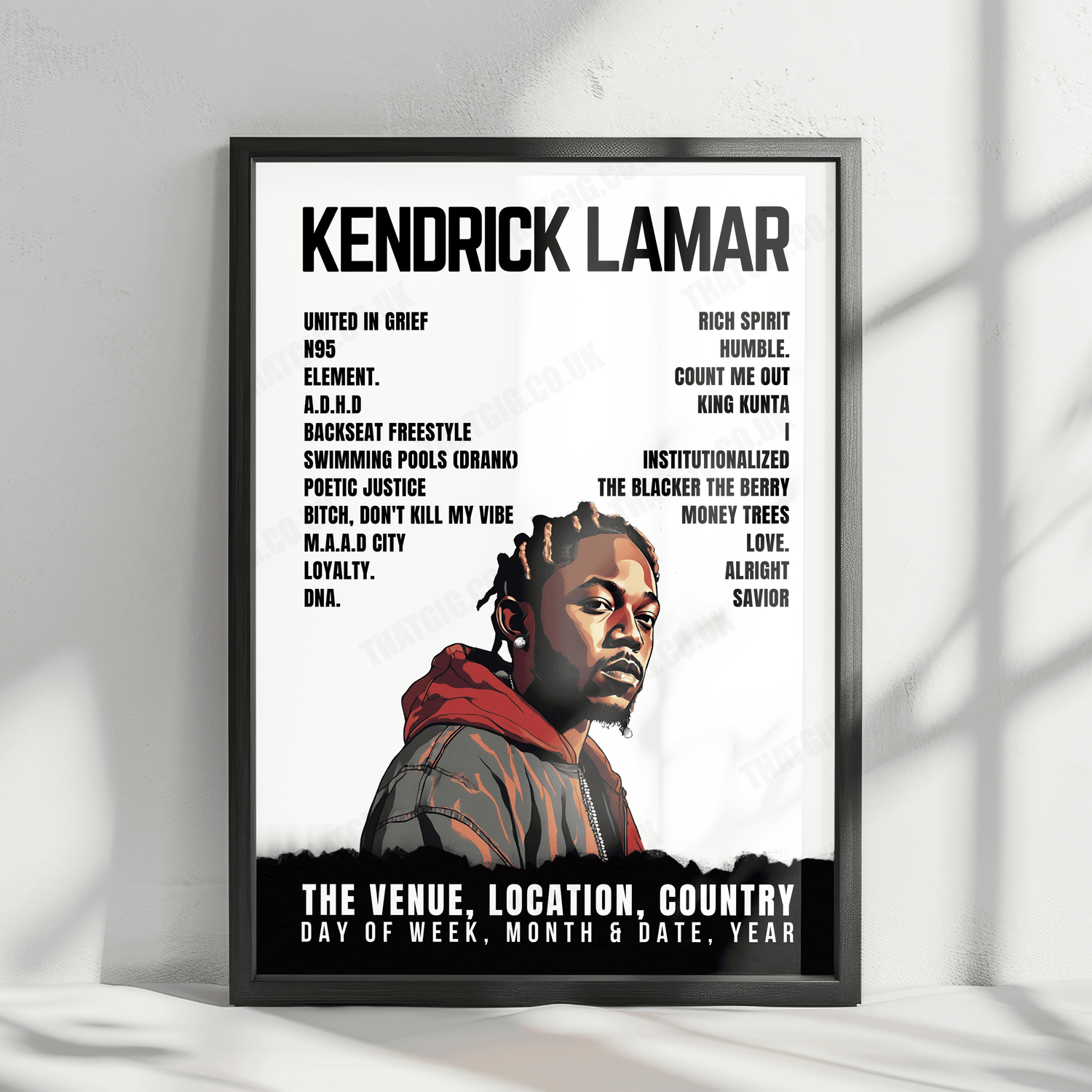 Kendrick Lamar
