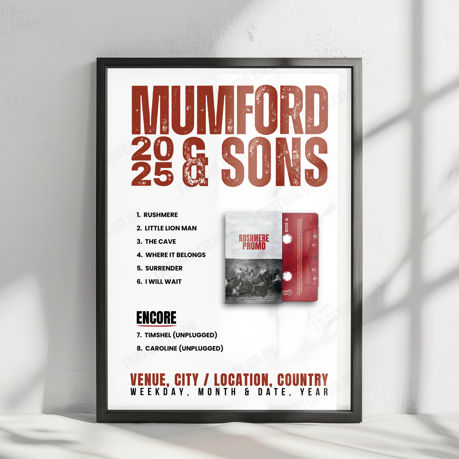Mumford & Sons