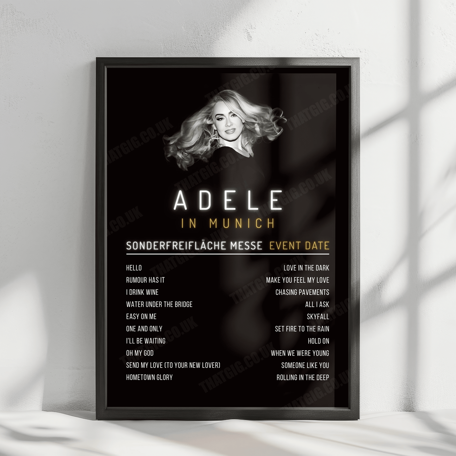 Adele - That Gig