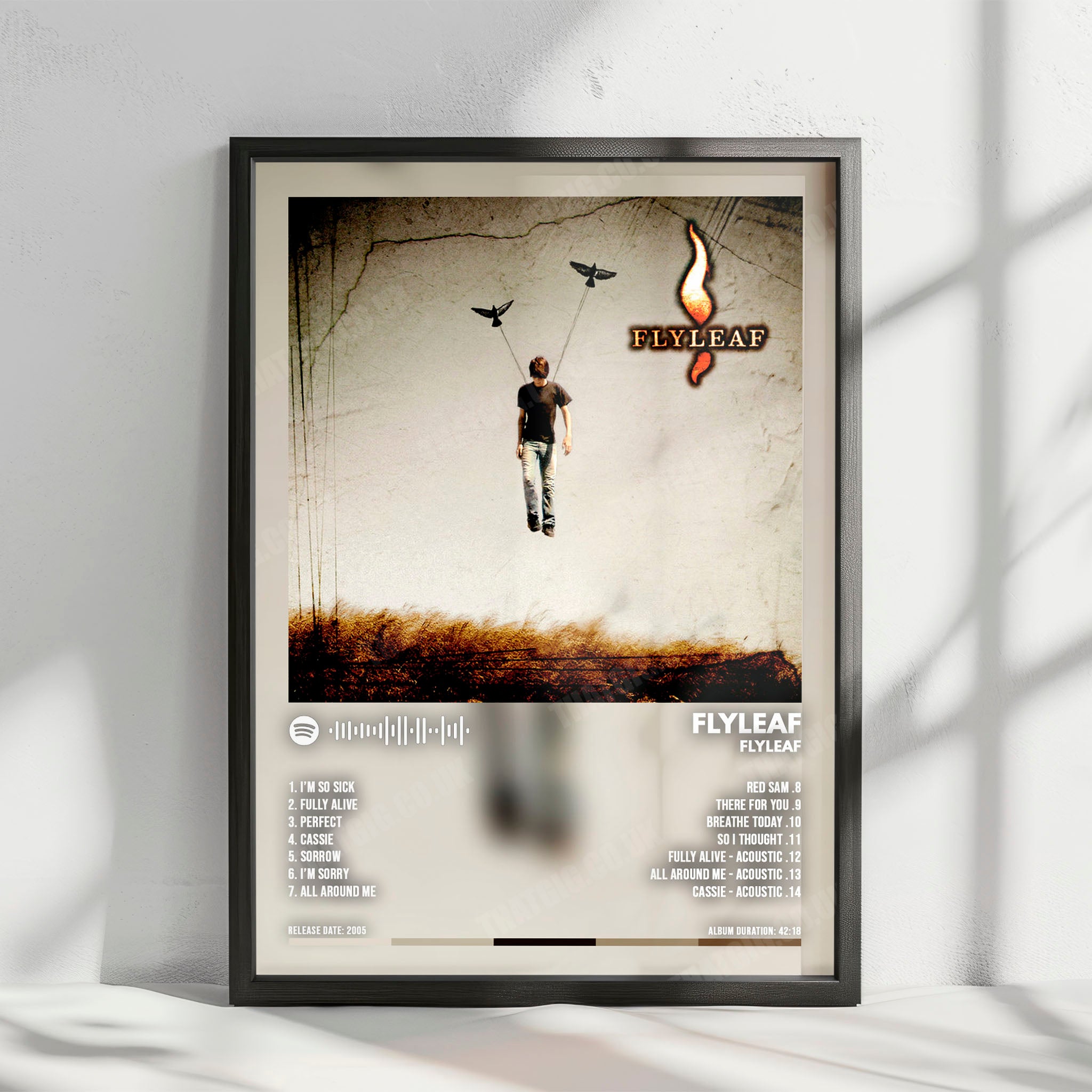 Flyleaf
