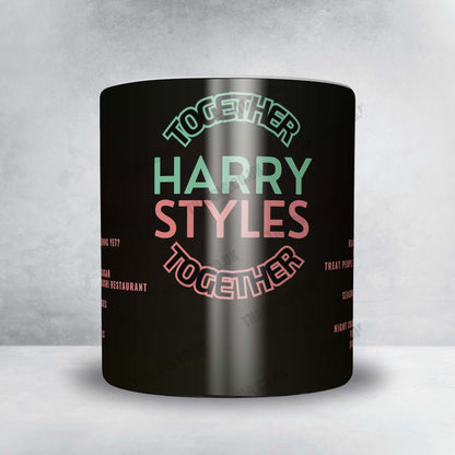 Harry Styles Setlist Poster - Wembley Stadium, London - June 23rd, 2026