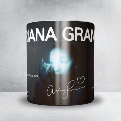 Ariana Grande Setlist Poster - TD Garden, Boston - July 25th, 2026