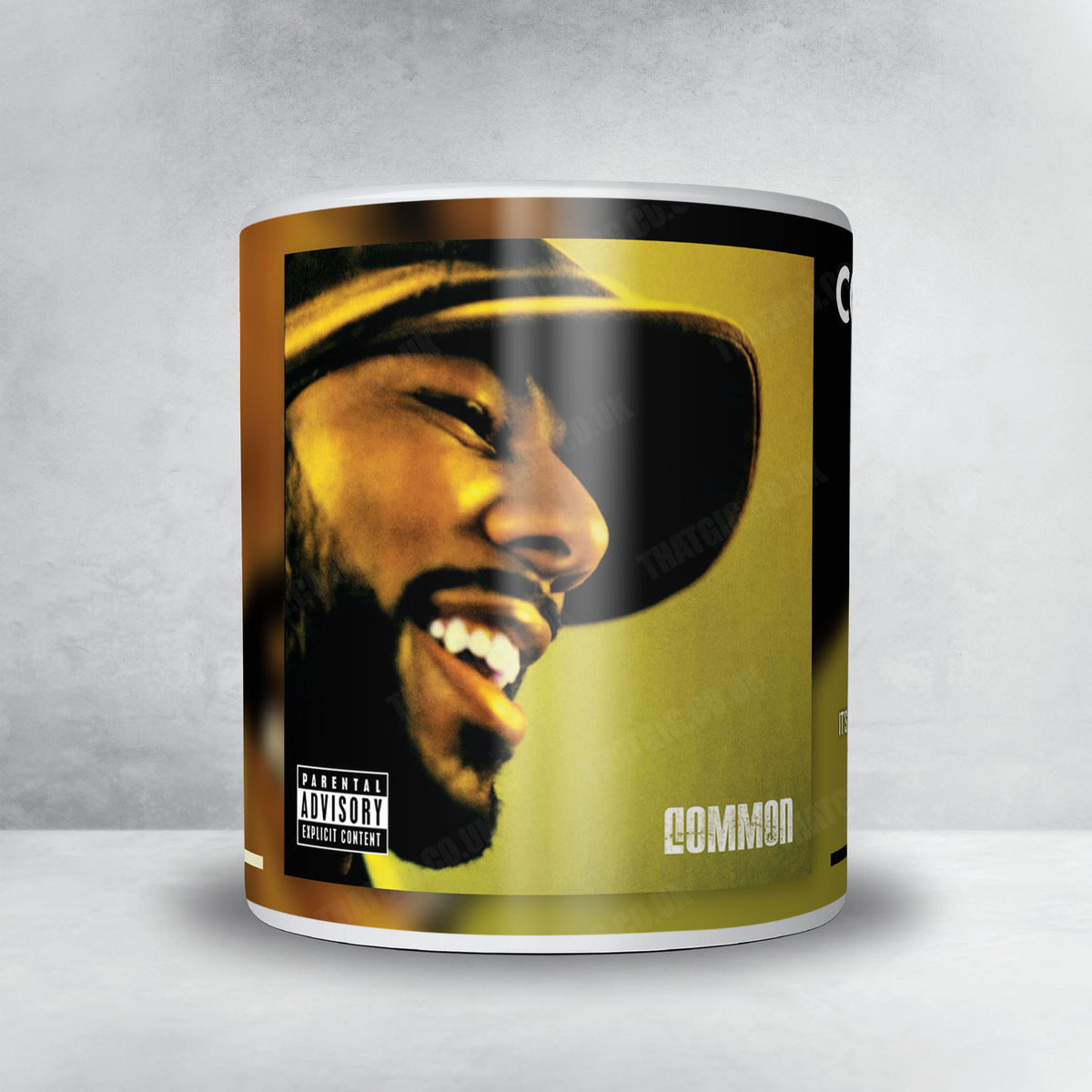 Common "Be" Album Mug - Full Colour