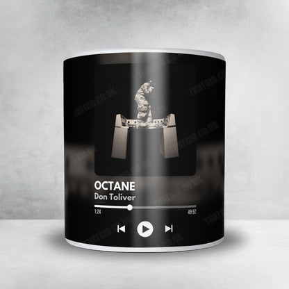 Don Toliver "OCTANE" Album Mug - Now Playing