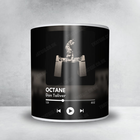 Don Toliver "OCTANE" Album Mug - Now Playing