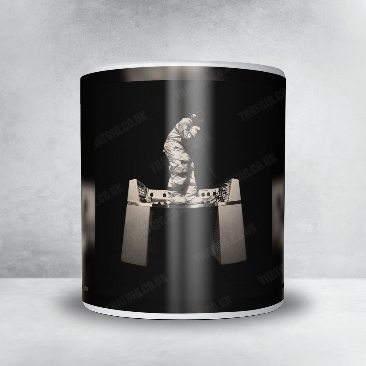 Don Toliver "OCTANE" Album Mug - Full Colour