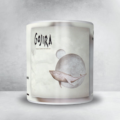 Gojira "From Mars To Sirius" Album Mug - Full Colour