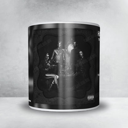 Halestorm "The Strange Case Of..." Album Mug - Full Colour