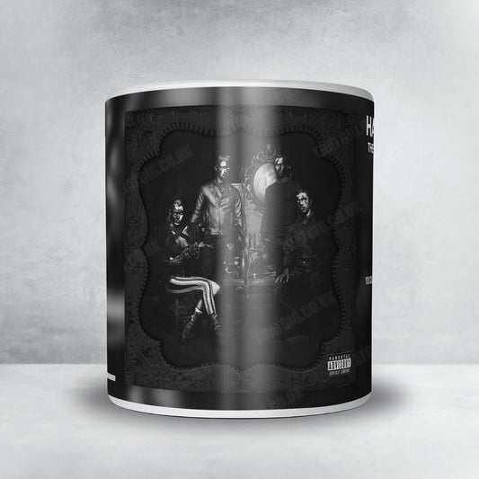 Halestorm "The Strange Case Of..." Album Mug - Full Colour