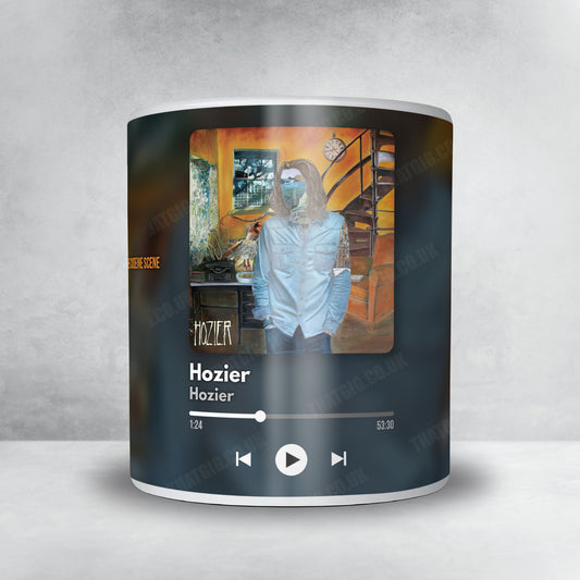 Hozier "Hozier" Album Mug - Now Playing