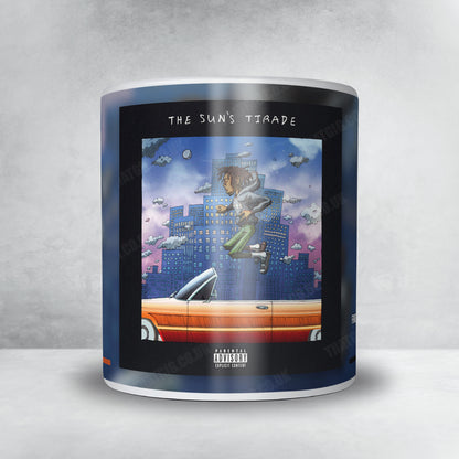 Isaiah Rashad "The Sun's Tirade" Album Mug - Full Colour