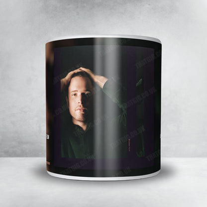 James Blake "Assume Form" Album Mug - Full Colour