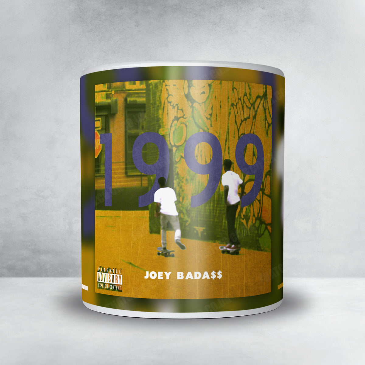 Joey Bada$$ "1999" Album Mug - Full Colour