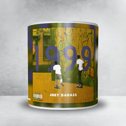 Joey Bada$$ "1999" Album Mug - Full Colour