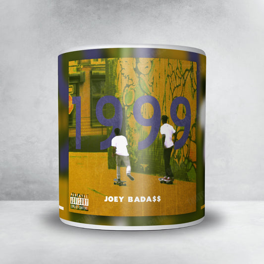 Joey Bada$$ "1999" Album Mug - Full Colour