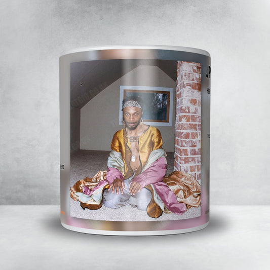 Jpegmafia "All My Heroes Are Cornballs" Album Mug - Full Colour