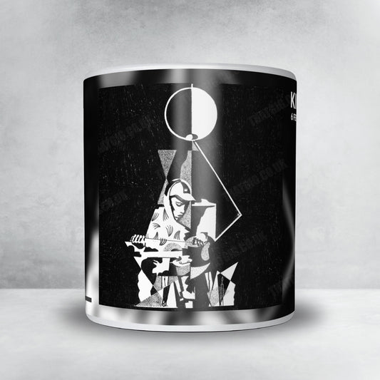 King Krule "6 Feet Beneath the Moon" Album Mug - Full Colour