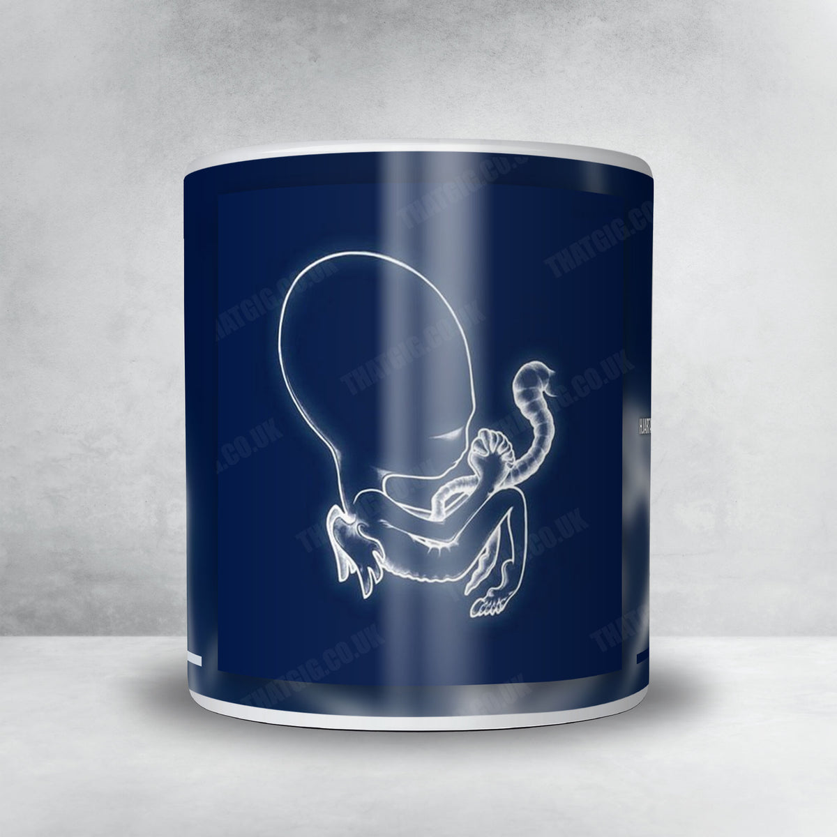 Sigur Rós "Ágætis byrjun" Album Mug - Full Colour