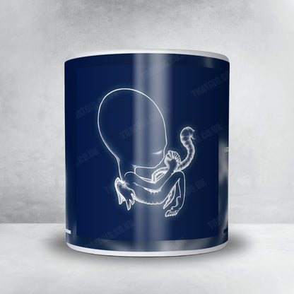 Sigur Rós "Ágætis byrjun" Album Mug - Full Colour