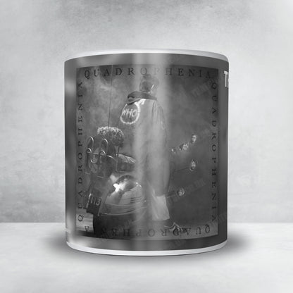 The Who "Quadrophenia" Album Mug - Full Colour