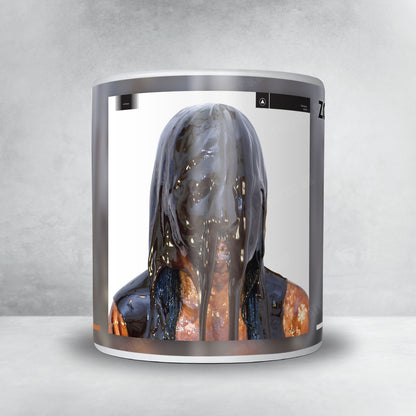 Zola Jesus "Stridulum" Album Mug - Full Colour