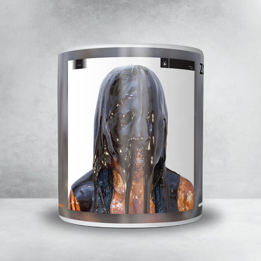 Zola Jesus "Stridulum" Album Mug - Full Colour