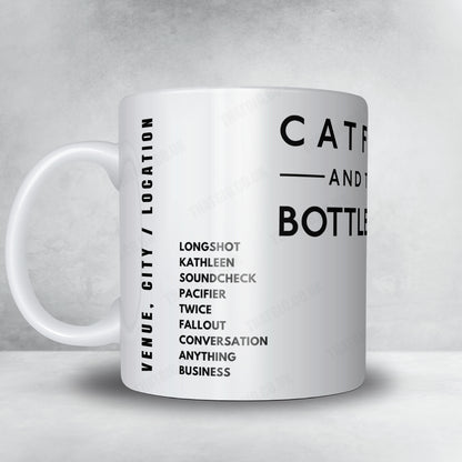 Catfish and the Bottlemen Setlist Poster - Exhibition, London - February 8th, 2020