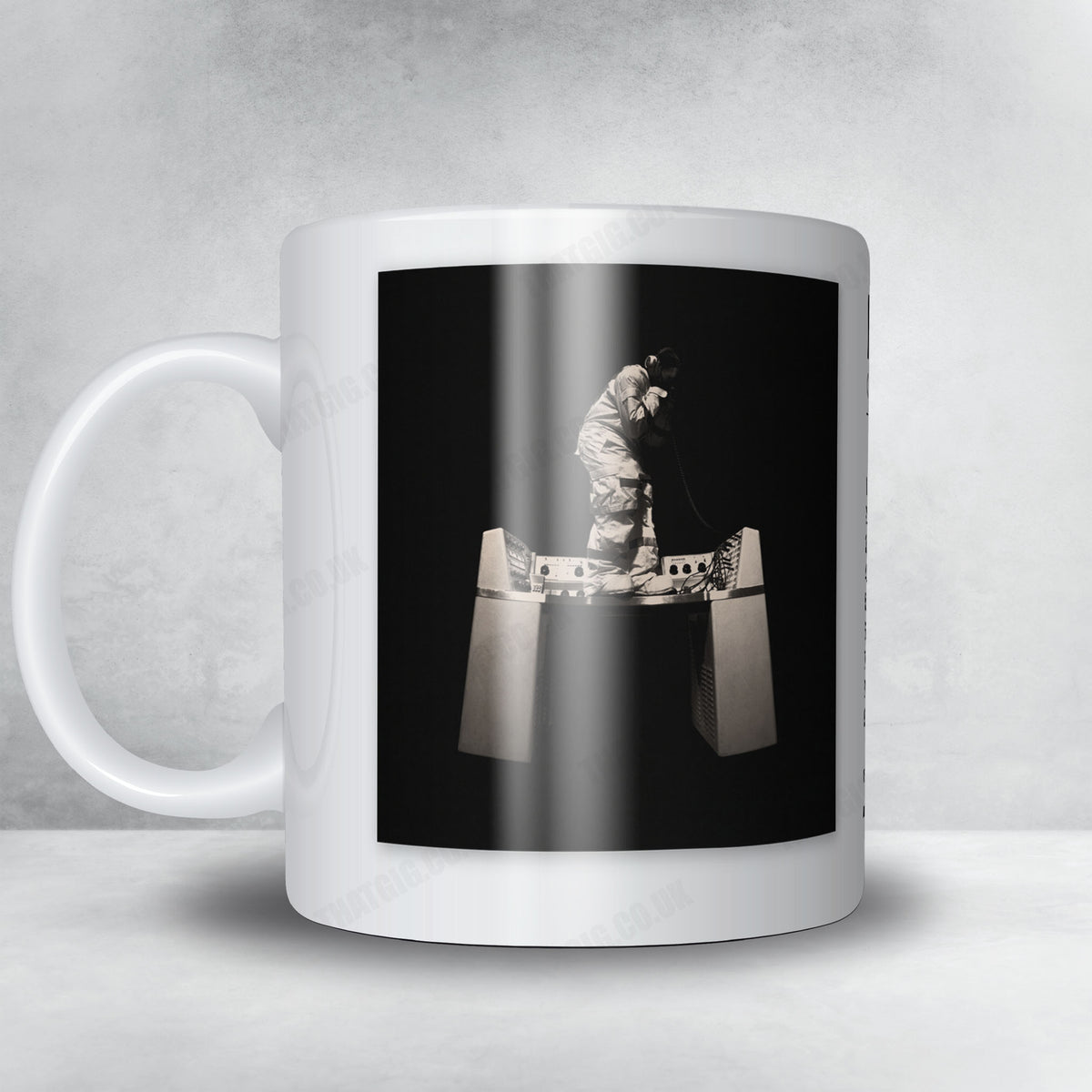 Don Toliver "OCTANE" Album Mug - Minimal