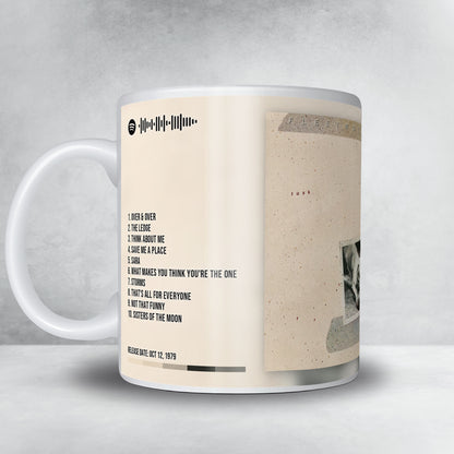 Fleetwood Mac "Tusk" Album Mug - Full Colour