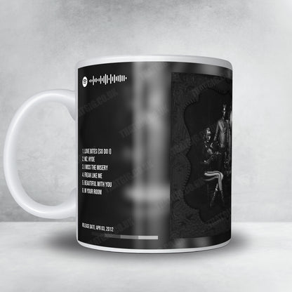 Halestorm "The Strange Case Of..." Album Mug - Full Colour