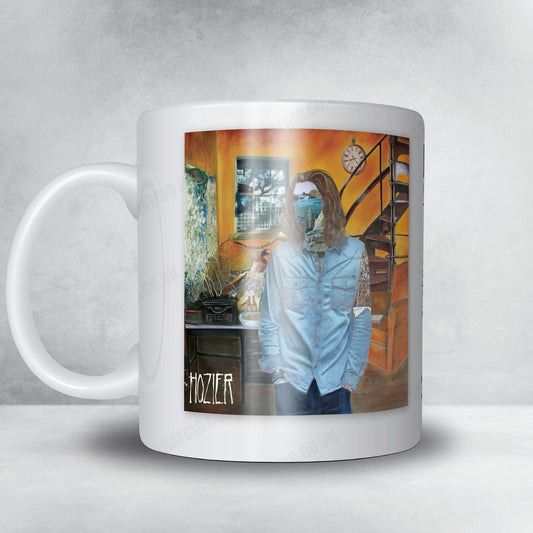 Hozier "Hozier" Album Mug - Minimal
