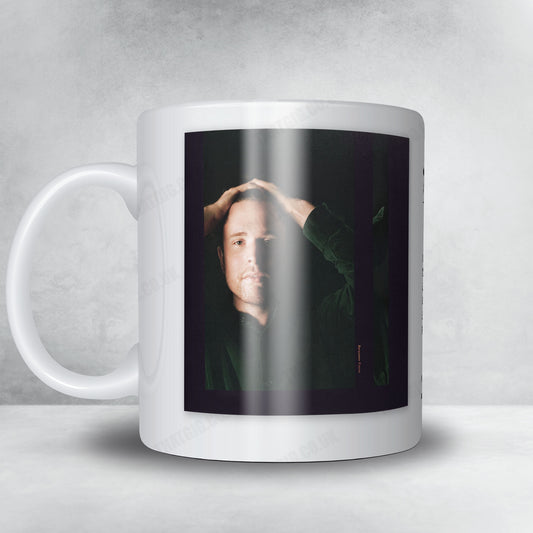 James Blake "Assume Form" Album Mug - Minimal