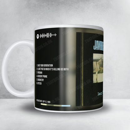 Jawbreaker "Dear You" Album Mug - Full Colour