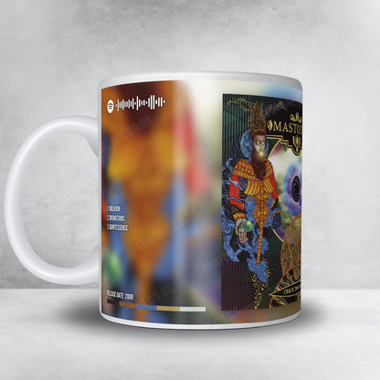 Mastodon "Crack the Skye" Album Mug - Full Colour
