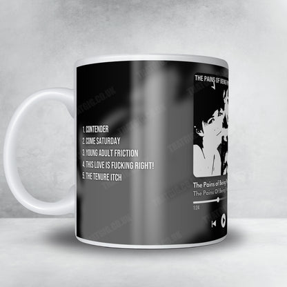 The Pains of Being Pure at Heart "The Pains of Being Pure at Heart" Album Mug - Now Playing