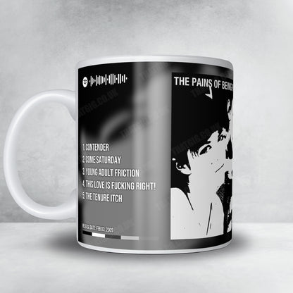 The Pains of Being Pure at Heart "The Pains of Being Pure at Heart" Album Mug - Full Colour