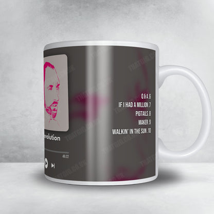 Fink "Sort of Revolution" Album Mug - Now Playing