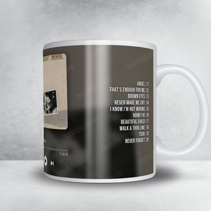 Fleetwood Mac "Tusk" Album Mug - Now Playing