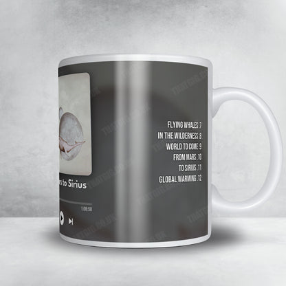 Gojira "From Mars To Sirius" Album Mug - Now Playing