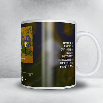 Joey Bada$$ "1999" Album Mug - Now Playing