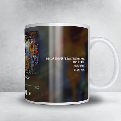 Mastodon "Crack the Skye" Album Mug - Now Playing