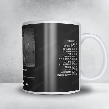The Who "Quadrophenia" Album Mug - Now Playing