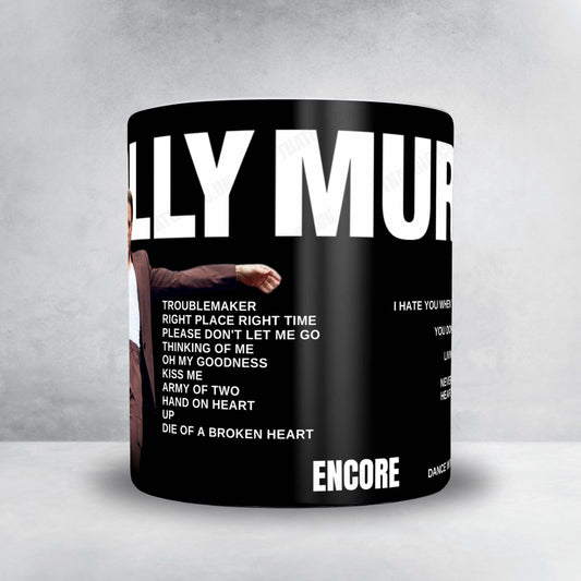 Olly Murs Setlist Mug - 3Arena, Dublin - April 29th, 2025