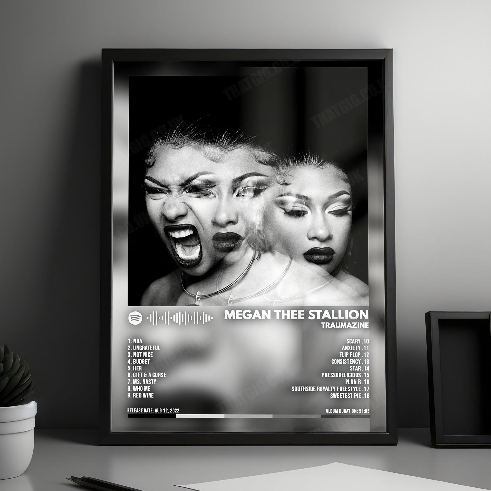 Megan Thee Stallion's 'MEGAN' Sets Record As 2024's Top Female Rap Album Debut Megan Thee Stallion's 'MEGAN' Sets Record As 2024's Top Female Rap Album Debut