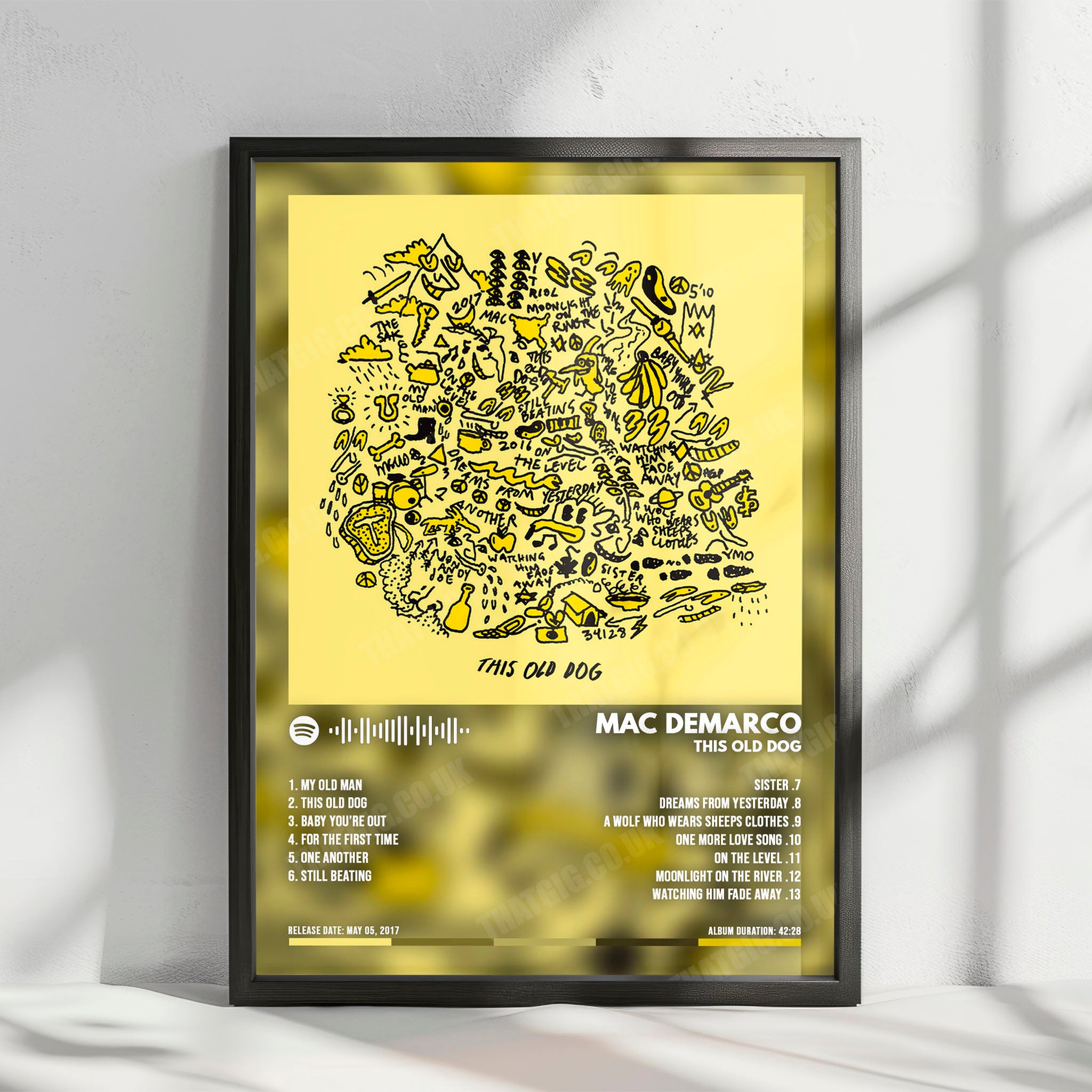 【限定盤】Mac DeMarco This Old Dog This Old Dog | Mac DeMarco